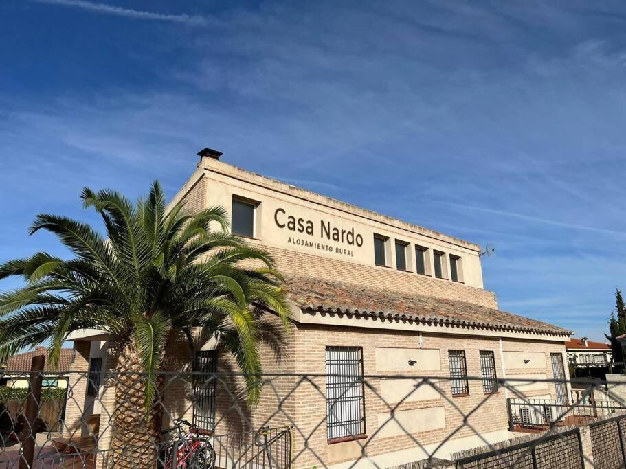 Casa Nardo Rural * Argés